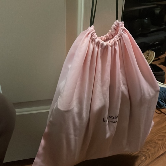 Beautiful black simple shoulder purse 💜 - Picture 10 of 10